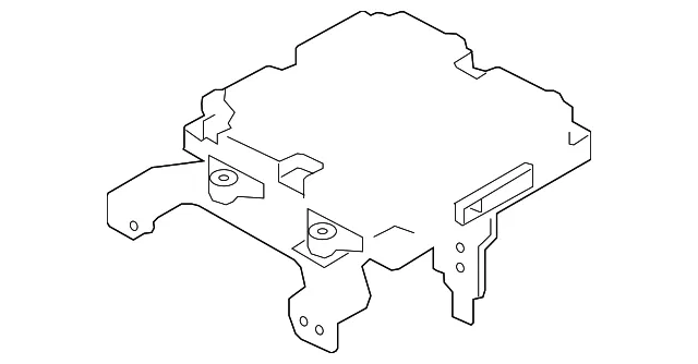 Control Unit - Kia (99960-A9100)