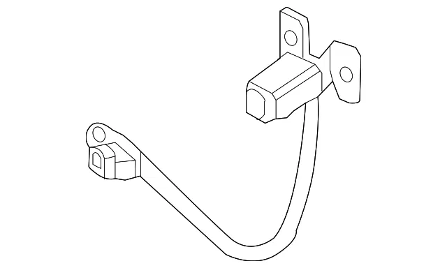 Front Camera - Kia (95780-C6000)
