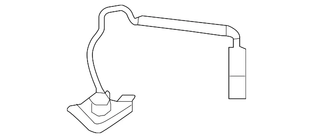 Camera - Passenger Side (RH) - Kia (95790-F6200)