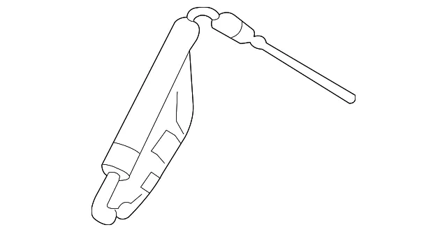 Antenna - Kia (95790-C5400)
