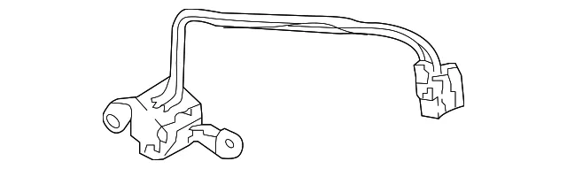 Side Camera - Passenger Side (RH) - Kia (95790-J5310)