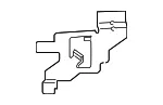 Bracket - Kia (99145-J5000) - view 3