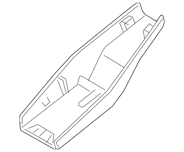 Cover - Kia (95891-D6000)