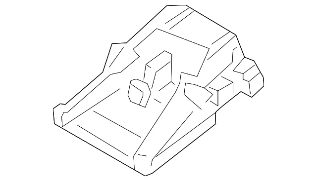 Control Unit - Kia (95895-D4000)