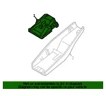 Control Unit - Kia (95895-D5100) - view 4