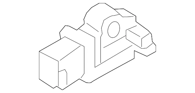 Side Impact Sens Screw - Kia (95920-S1100)