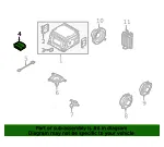 Auxiliary Jack - Kia (96120-2K800) - view 4