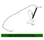 Antenna Mast - Kia (96201-H8100) - view 4