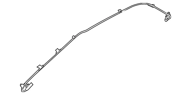Antenna Cable - Kia (96210-1D000)