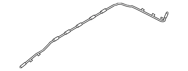 Antenna Cable - Kia (96210-1G751)