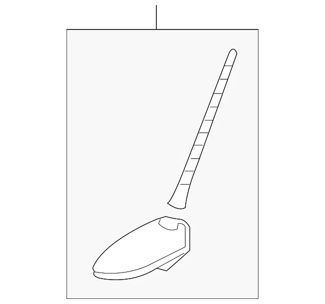 Antenna Assembly - Kia (96260-1M200)