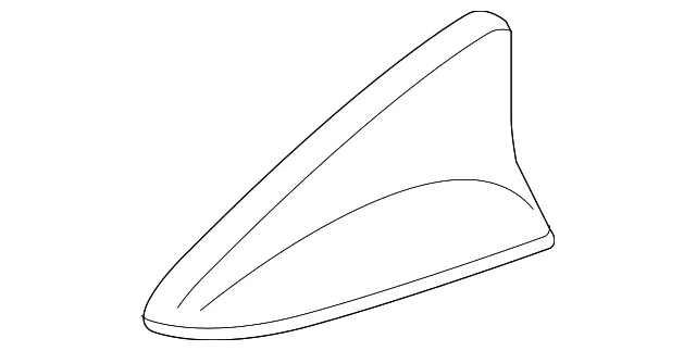 Antenna Cable - Kia (96210-G54204SS)