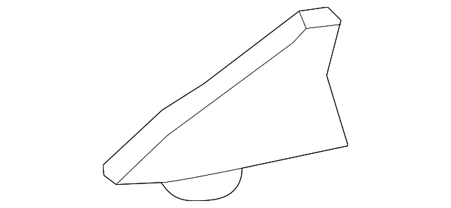 Antenna - Kia (96210-M6000EB)