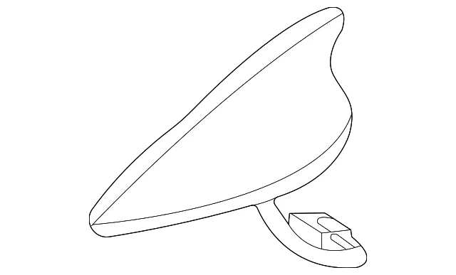 Antenna - Kia (96210-P1250EB)