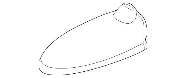 Antenna Assembly - Kia (96213-1W200)