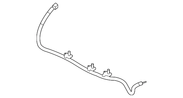Antenna Cable - Kia (96220-2T100)