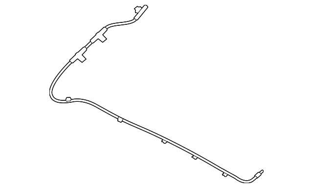 Cable - Kia (96550-B0110)