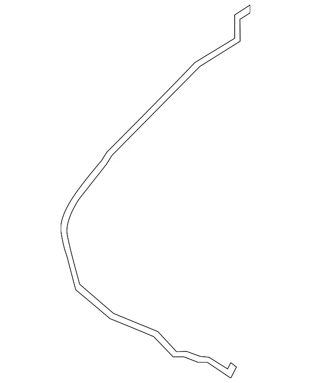 Antenna Cable - Kia (96220-G5560)