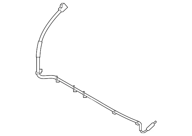 Antenna Cable - Kia (96220-D5171)