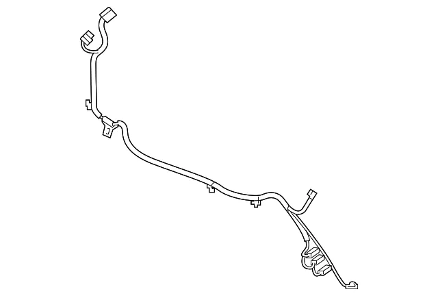 Antenna Cable - Kia (96220-J5UA0)
