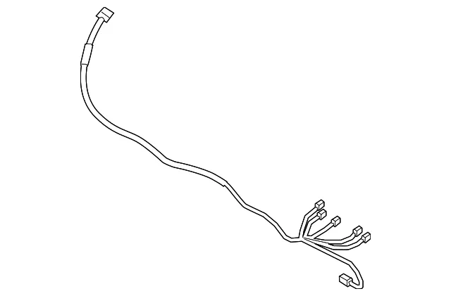 Antenna Cable - Kia (96220-K0400)