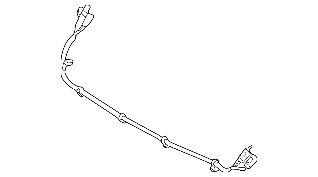 Antenna Cable - Kia (96220-P1100)