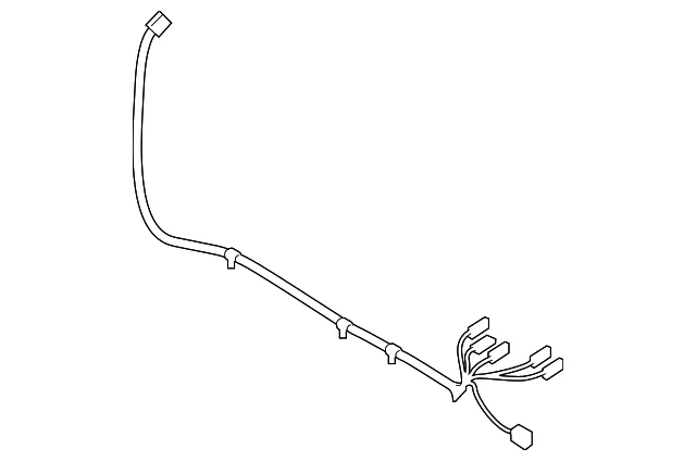 Antenna Cable - Kia (96220-P4100)
