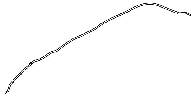 Antenna Cable - Kia (96230-E4050)