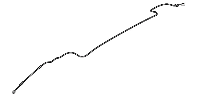 Antenna Cable - Kia (96230-J5UA0)