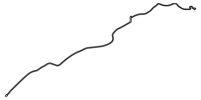 Antenna Cable - Kia (96230-R0400)