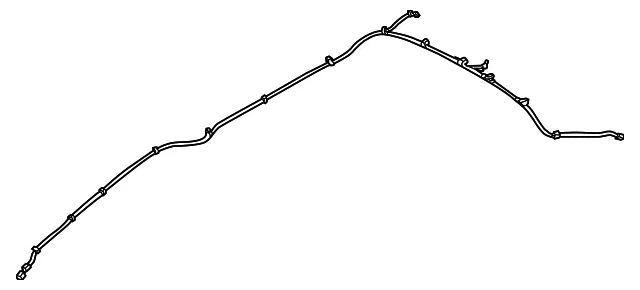 Cable - Kia (96232-F6450)