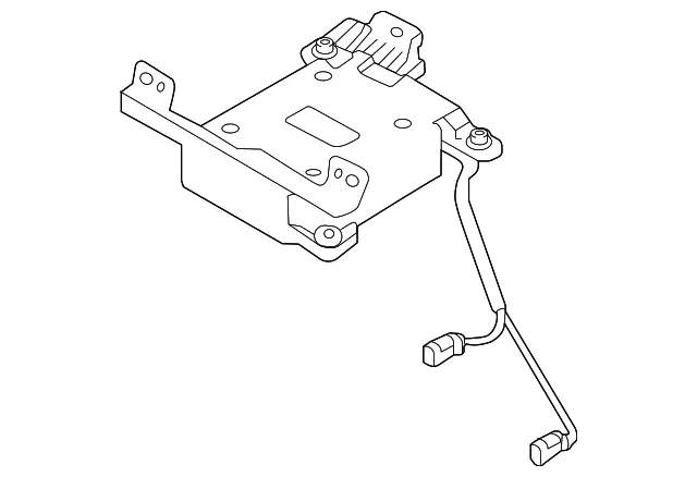 GPS Antenna - Kia (96240-D5000)