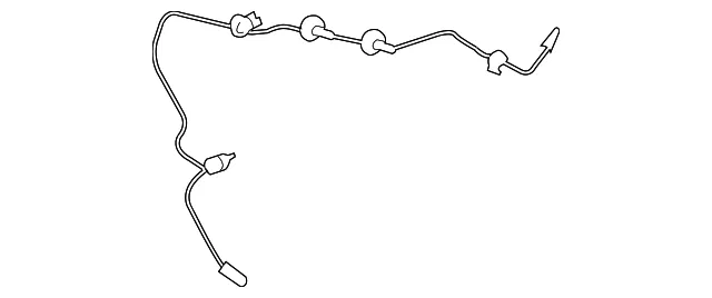 Cable - Kia (96260-1F650)