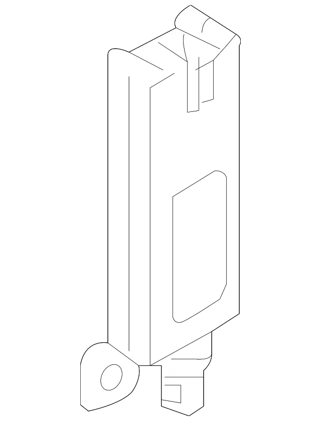 Antenna Booster - Kia (96270-2J000)
