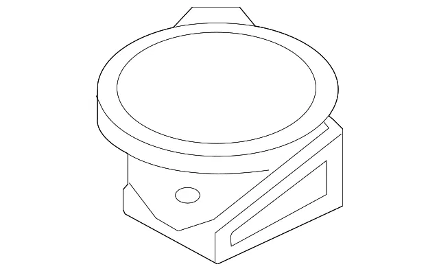 Inst Panel Speaker - Kia (96360-3S400U)