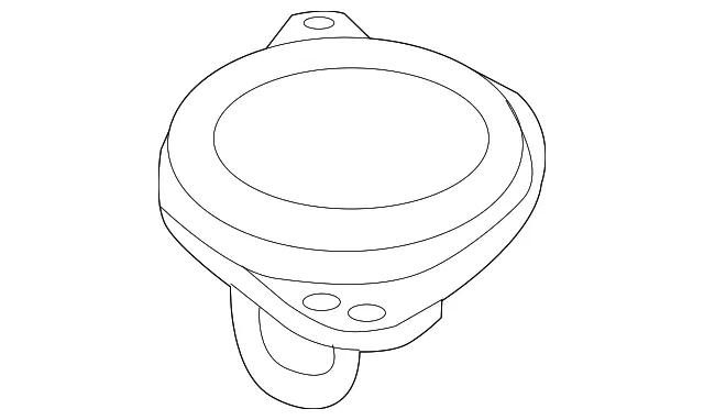 Inst Panel Speaker - Kia (96321-D4000)