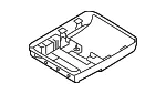 Cover - Kia (96564-4D000TW) - view 3
