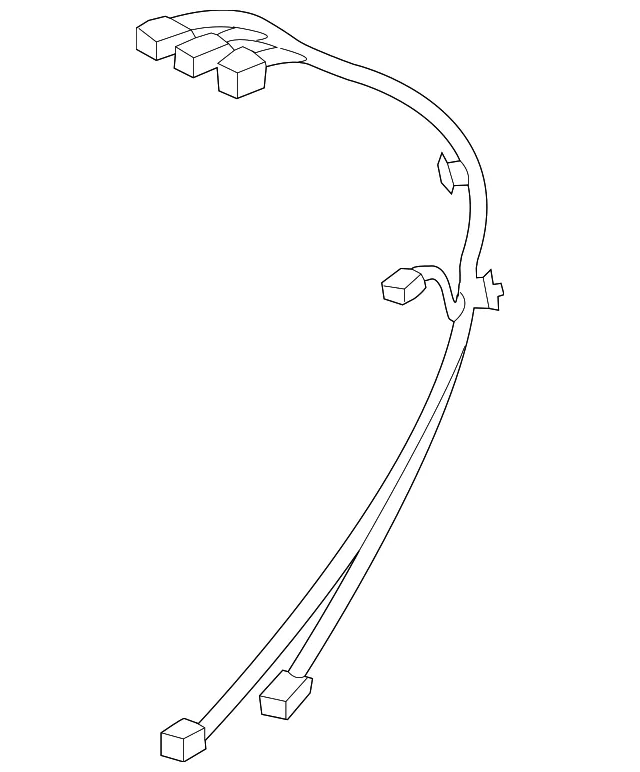 Cable - Kia (96590-3TCB0)