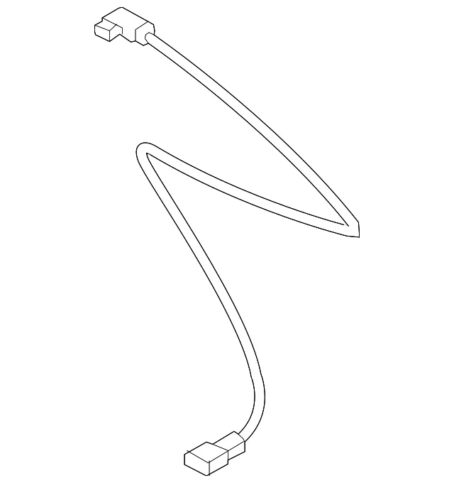 Cable - Kia (96591-2K000)