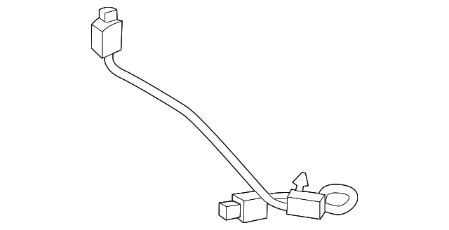 Cable - Kia (96591-J5000)