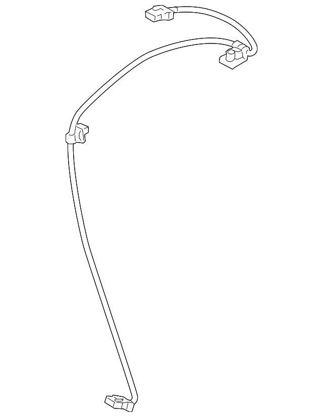 Cable - Kia (96595-2P000)