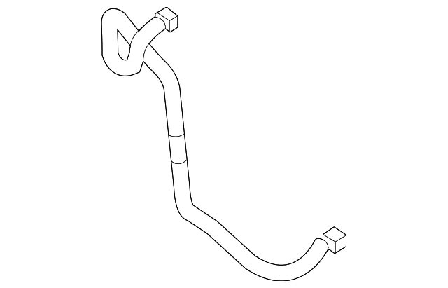 Antenna Cable - Kia (96595-2T500)