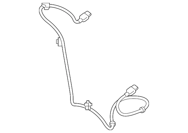 Cable - Kia (96595-D4000)