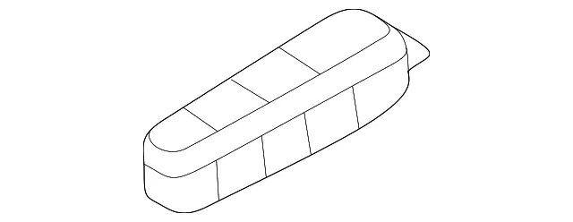Remote Control - Kia (96720-Q5175)