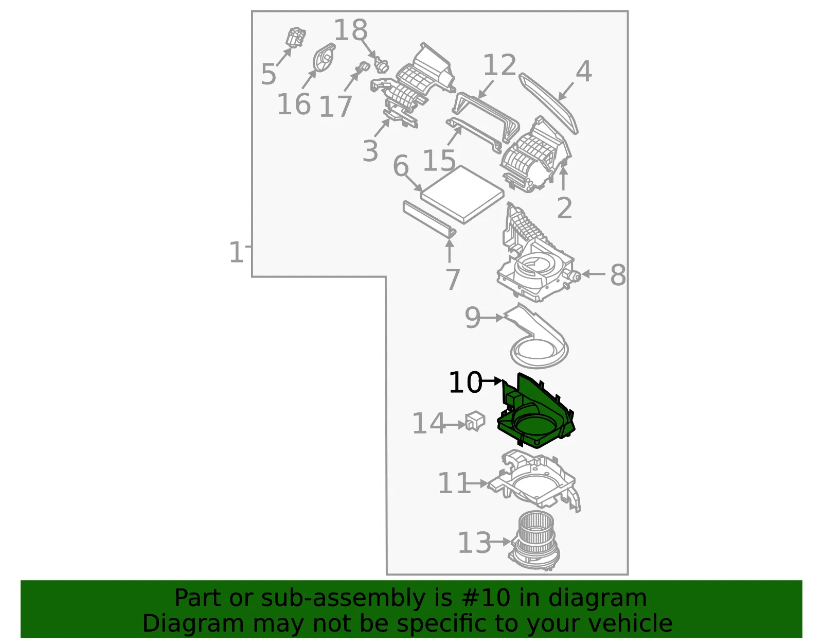 Case - Kia (97115-L1000) - view 2