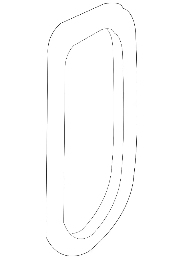 Upper Case Seal - Kia (97131-4D000)