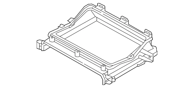 Holder - Kia (97131-A9000)