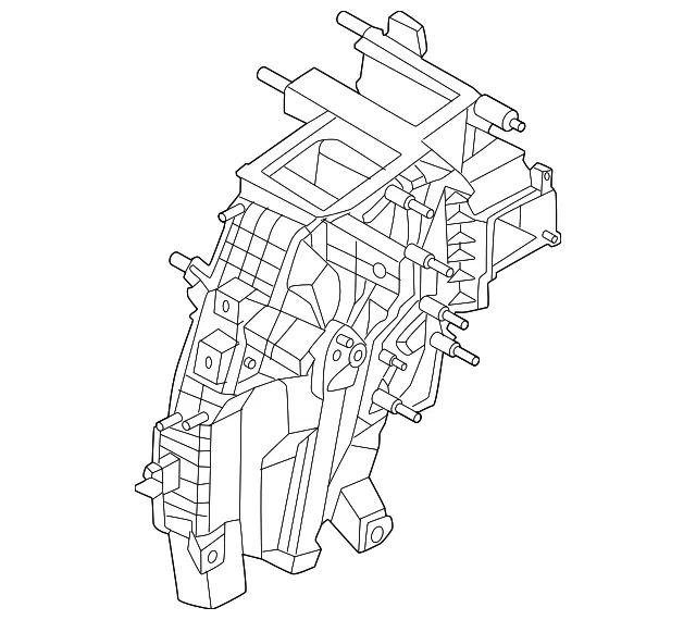 Case - Kia (97135-AT000)