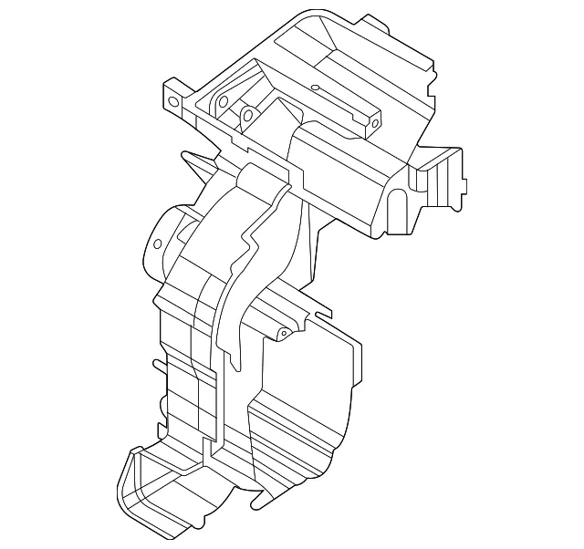 Case - Kia (97134-Q4000)
