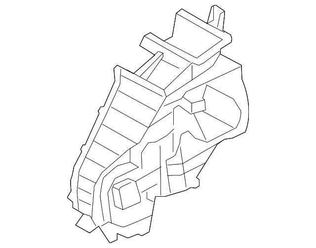 Case - Passenger Side (RH) - Kia (97135-2K000)